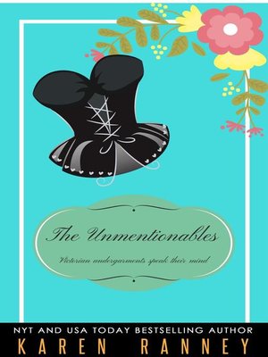 cover image of The Unmentionables